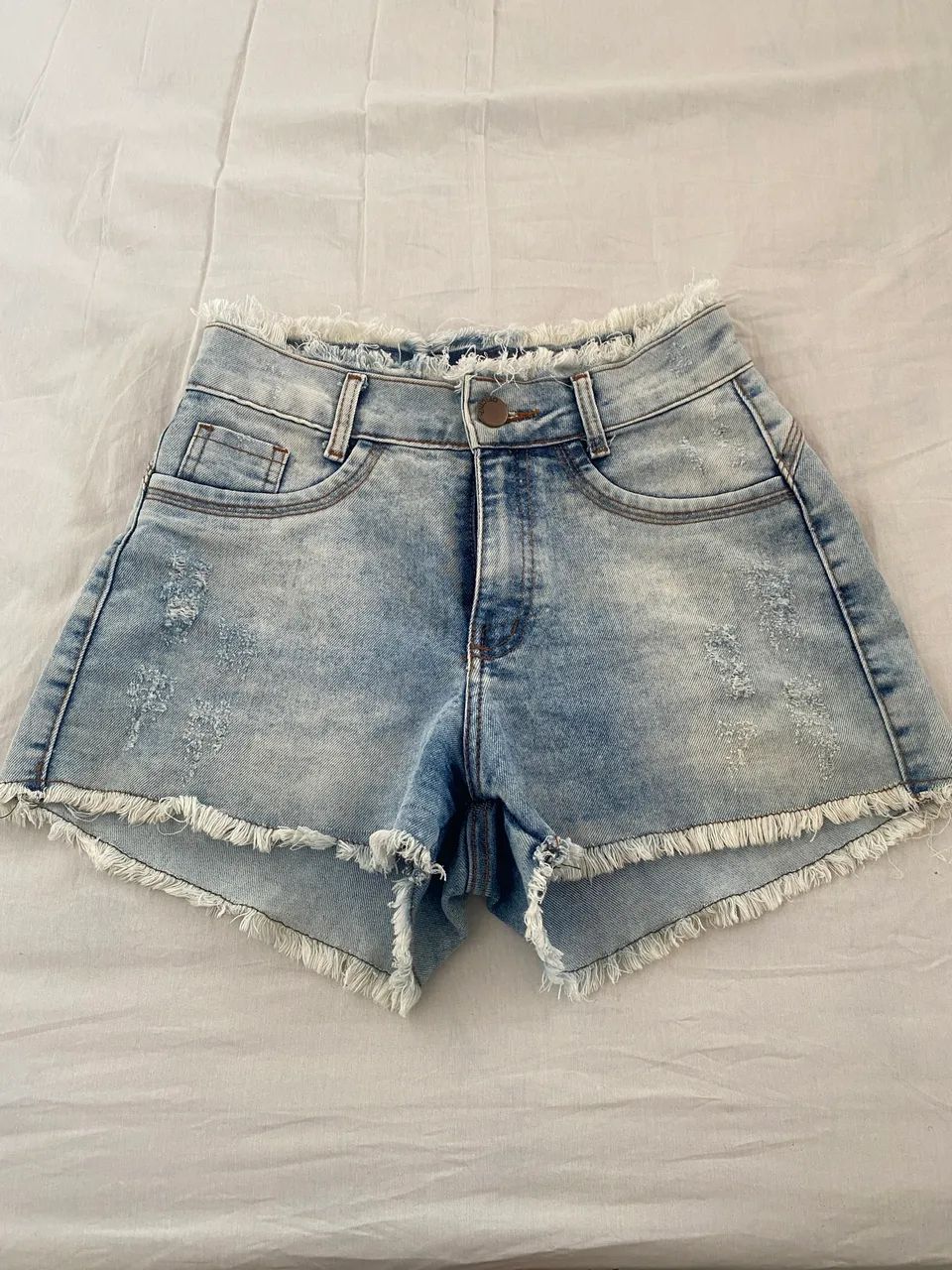 Desapego Shorts  - Foto 2