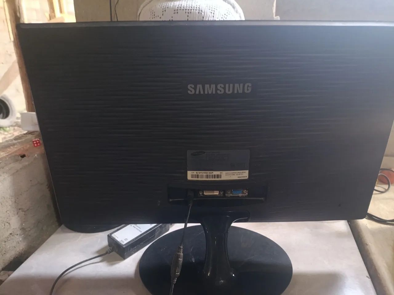 Monitor Samsung 19,5 polegadas - Foto 3