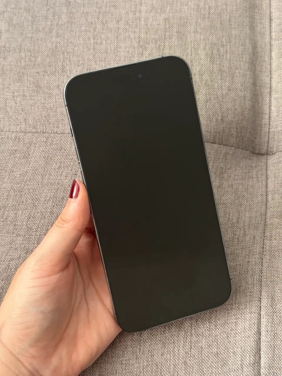Vendo IPhone 14 Pro Max  - Foto 2