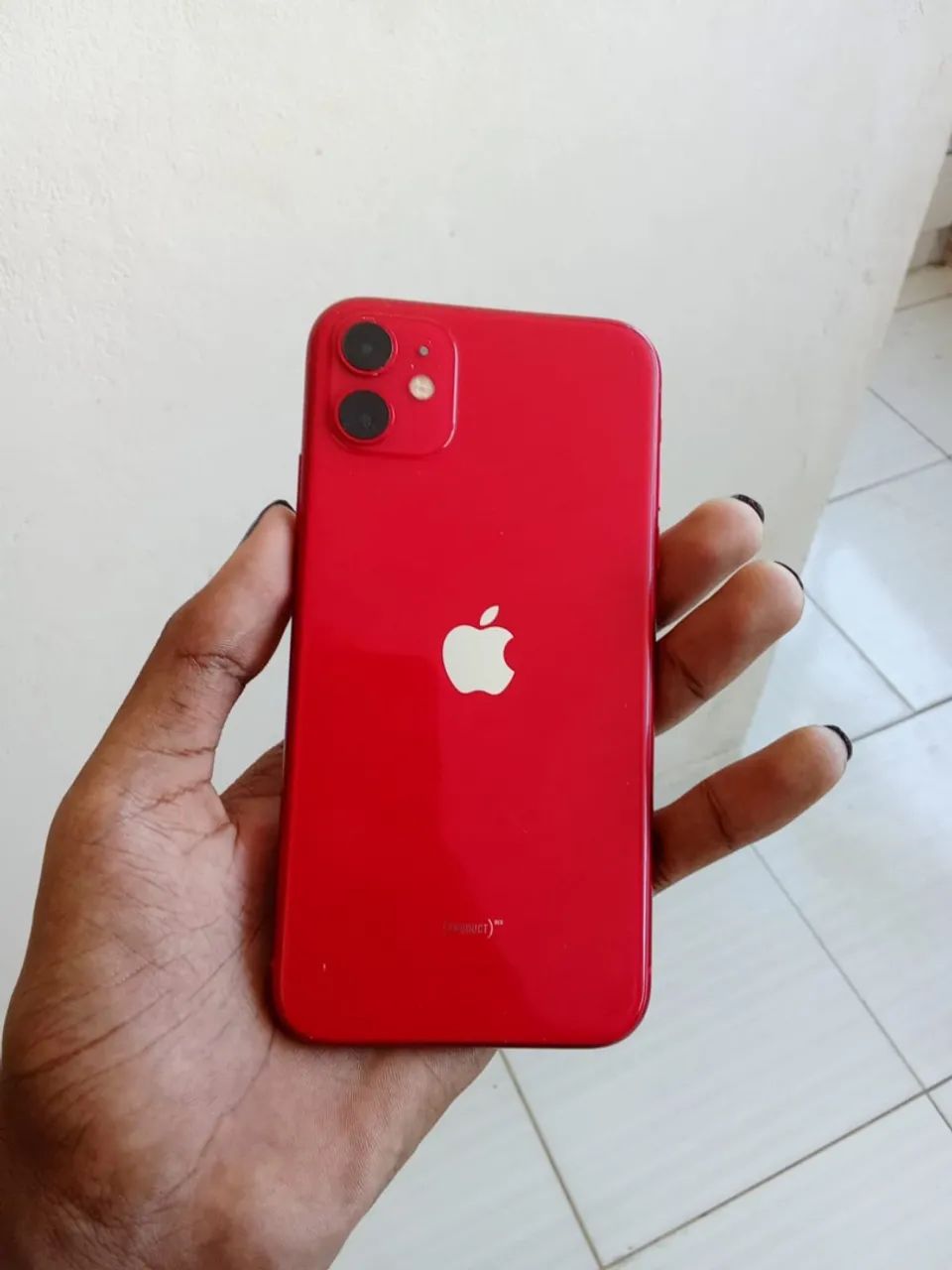 ? **iPhone 11 64 GB ? PRODUCT(RED) ? - Foto 4