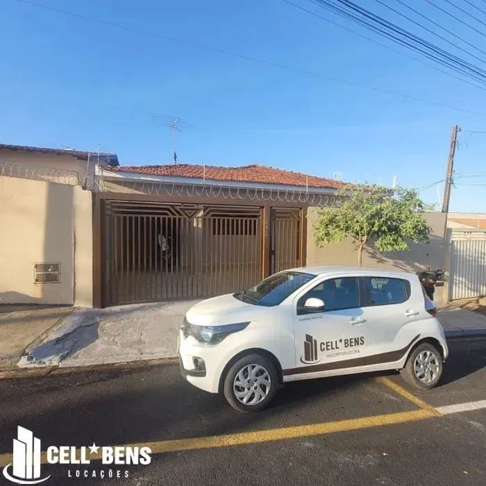 Casa residencial próx. ao Bosque