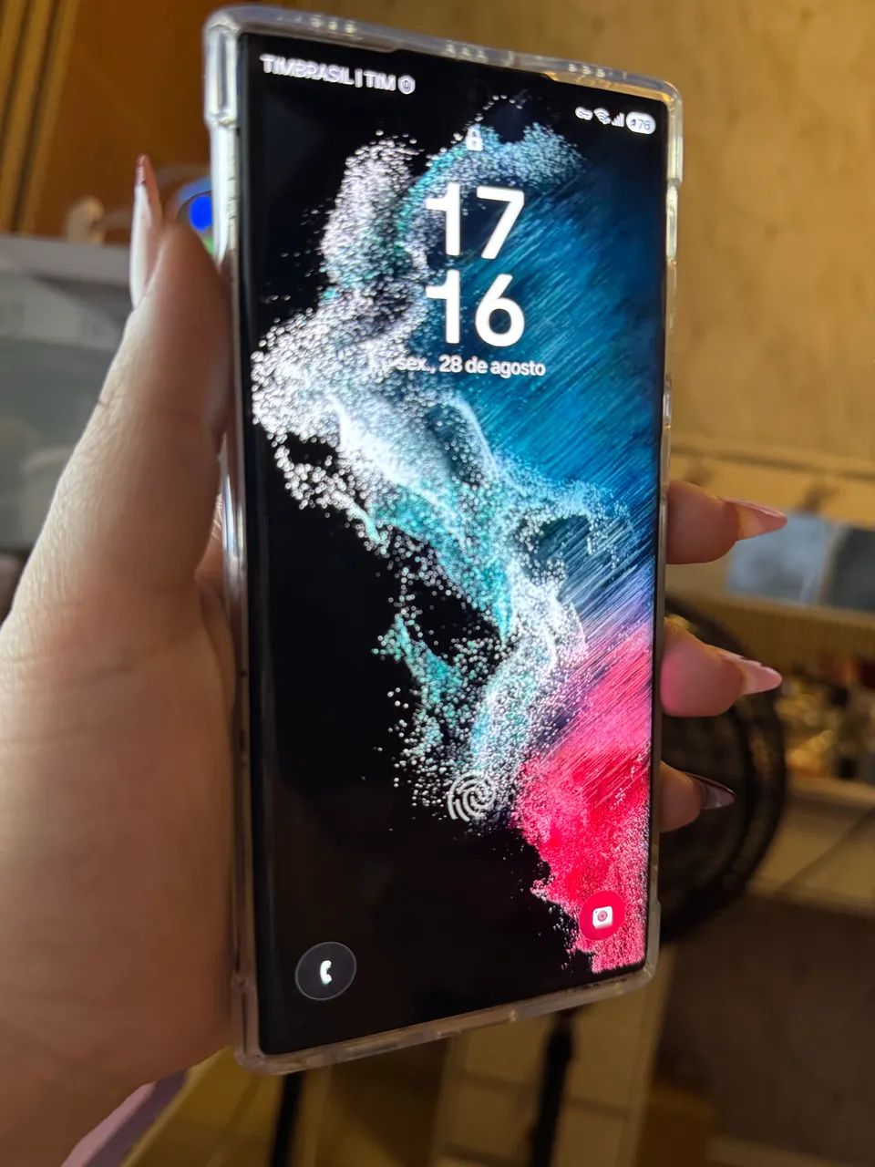 Galaxy S22 Ultra 256GB Snapdragon