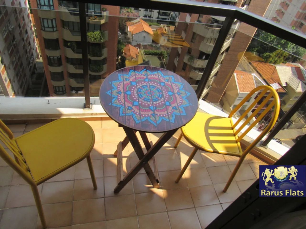 Flat com 2 Quartos para alugar, 75m² - Jardins - Foto 3
