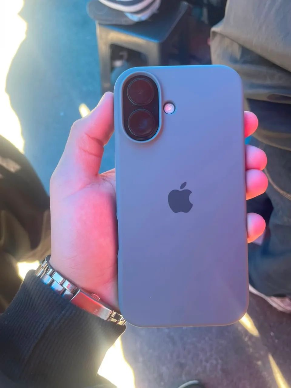 iPhone 16 preto novo 128 Gb 