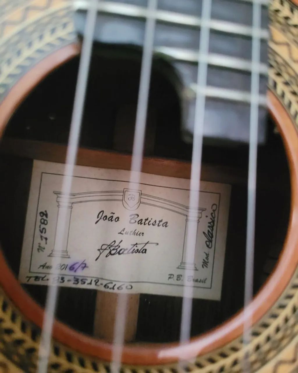 Cavaquinho JB - Foto 2