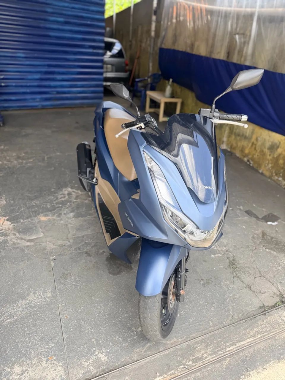 Pcx 160 dlx abs  - Foto 5