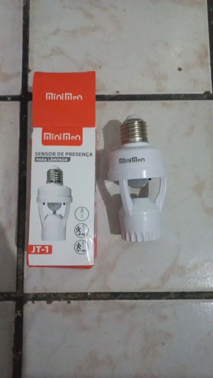 Sensor de presença 