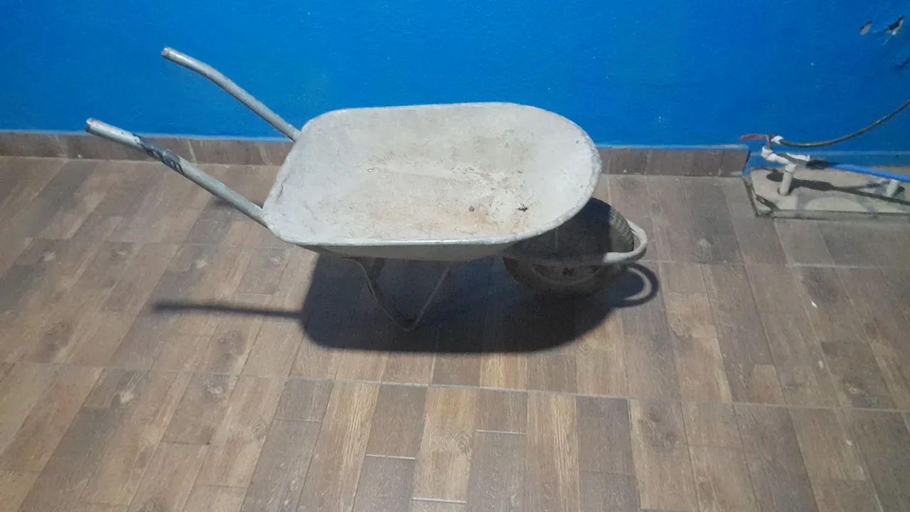 Carrinho de mão 
