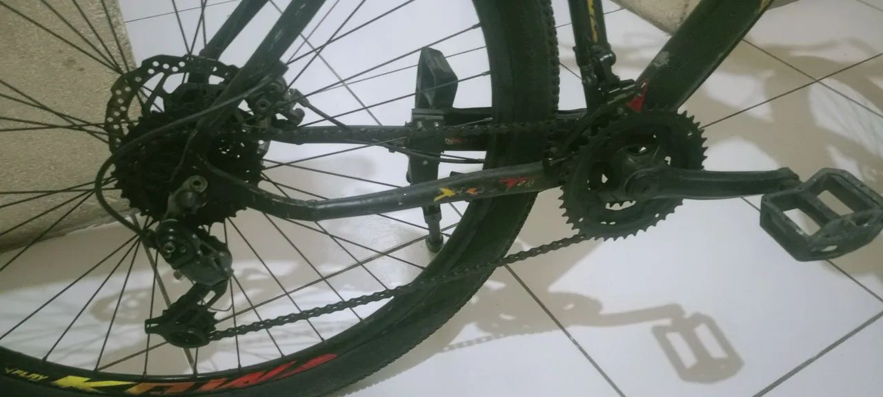 Bicicleta Aro 29 KSW - Foto 5