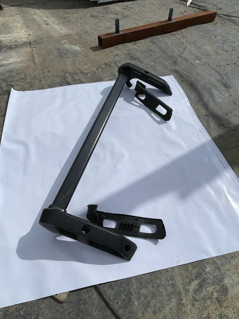 Kit Rack teto Strada 2022 á 2026 - Foto 4