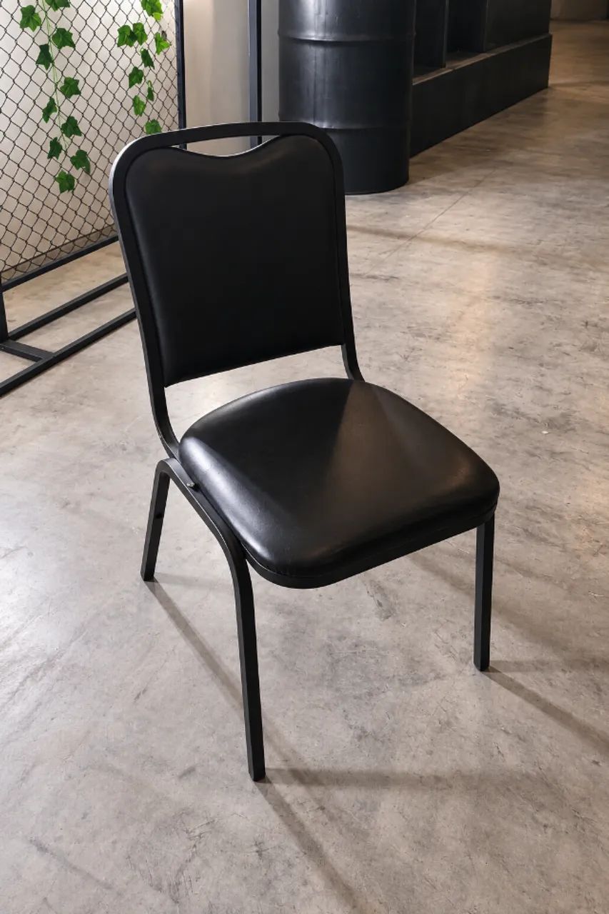 Cadeiras Estofadas