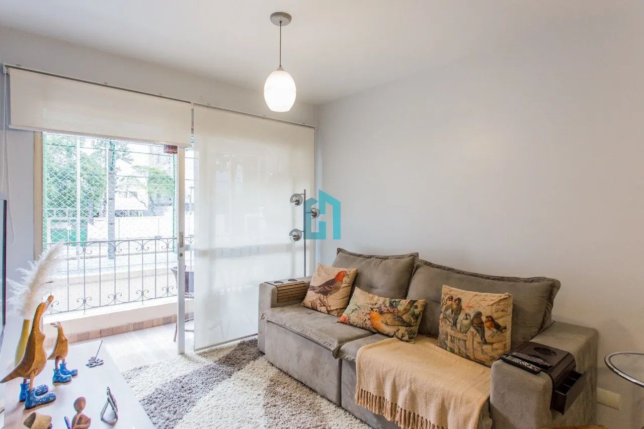 Apartamento reformado no Itaím Bibi, SP - Foto 3