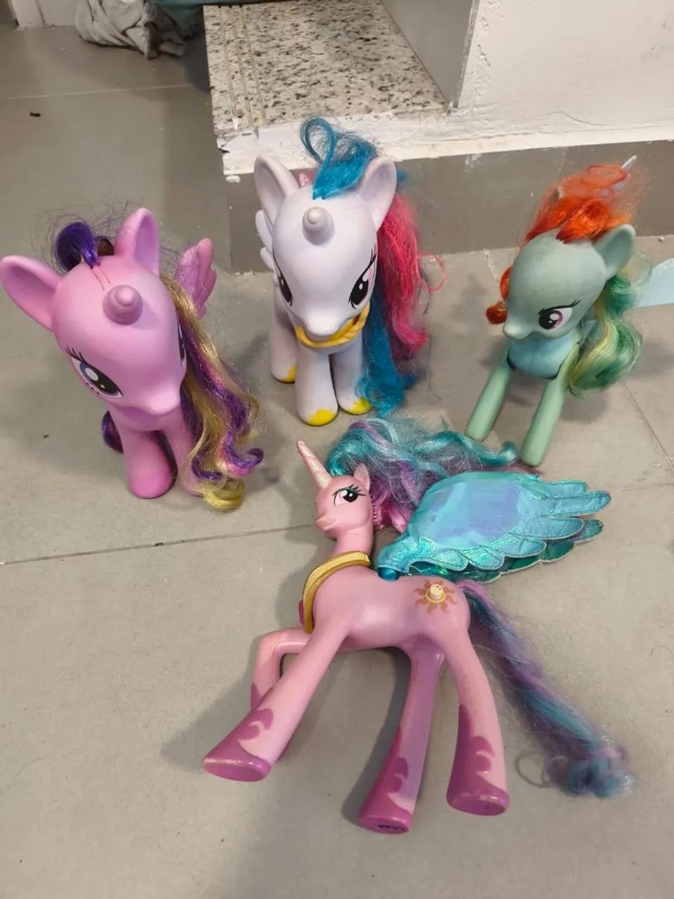 Kit My litlle pony - Foto 2