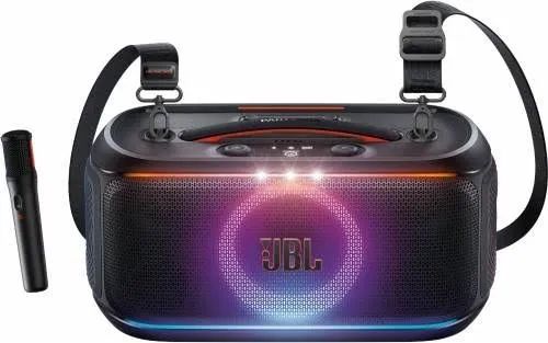 JBL Partybox On The Go 2 Com Microfone Nova - Foto 2