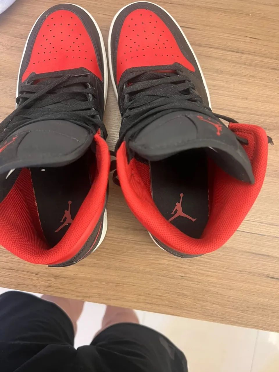 Air jordan mid 1 - Foto 3