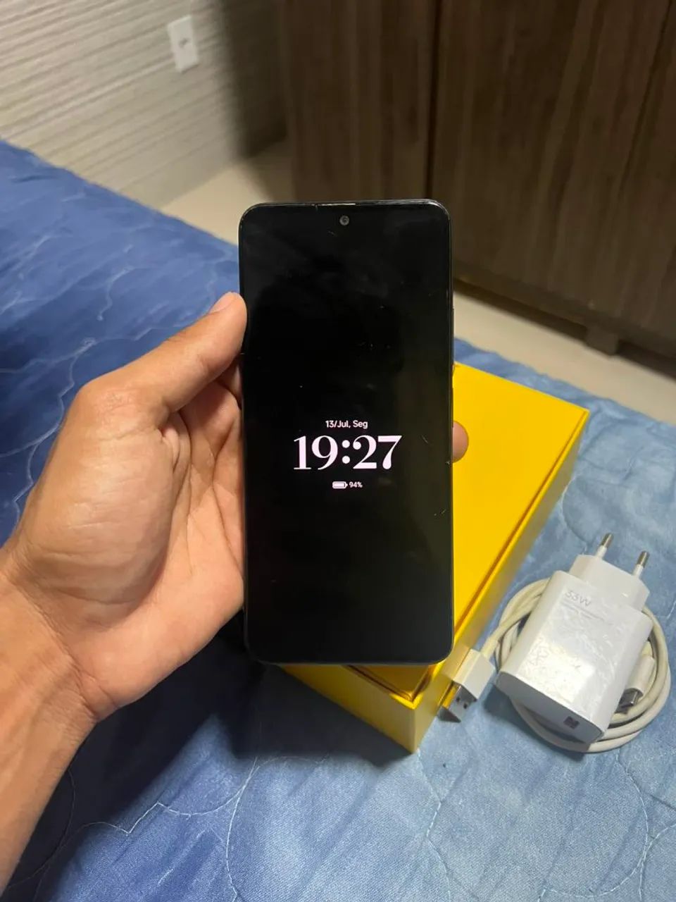 Poco x5 256gb 8ram - Foto 2