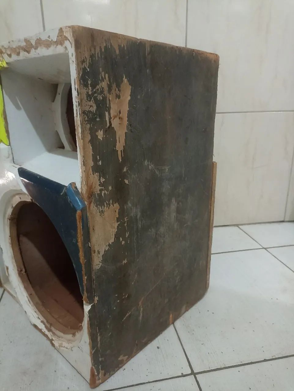 Caixa de som 12 polegadas médio de 8 - Foto 3