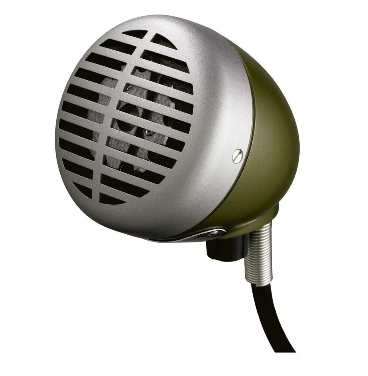 Microfone Shure 520DX Green Buleet - Foto 3