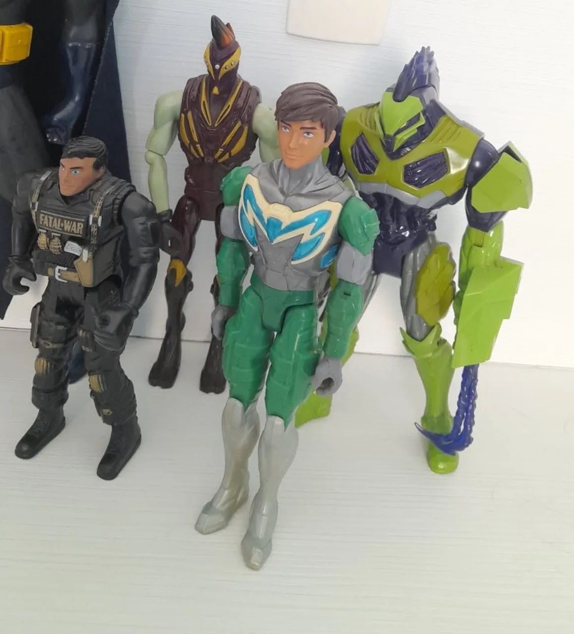 Bonecos super heróis  - Foto 3