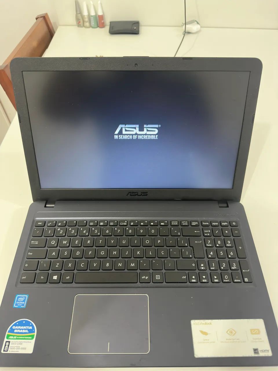 Notebook ASUS VivoBook 15" 320GB - Foto 3