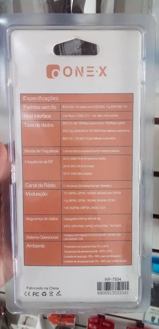Antena Wifi  - Foto 3