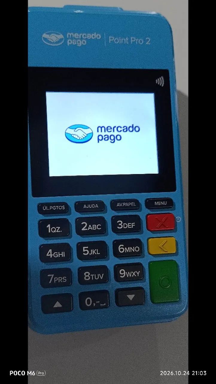 Máquina mercado pago  - Foto 3