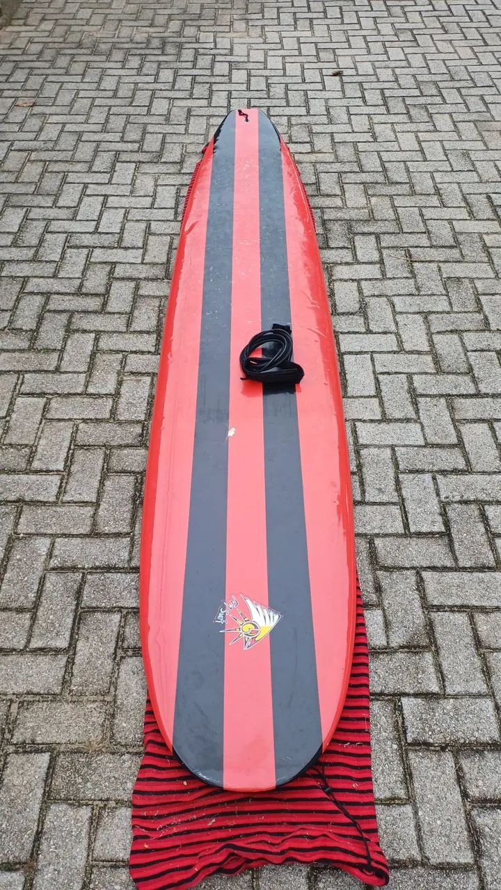 Prancha long board 9.2 fm surf board - Foto 2