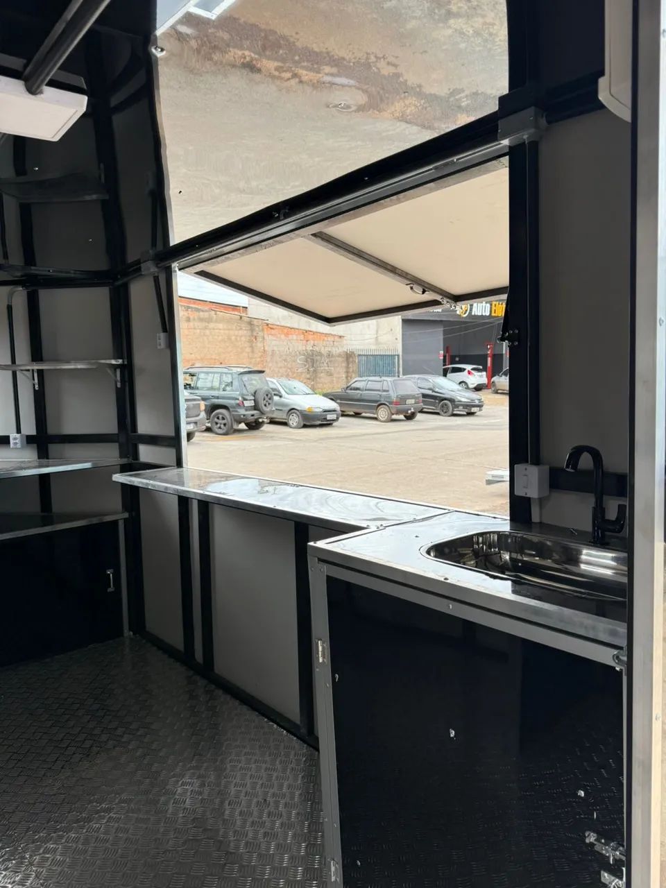 Food truck trailer  - Foto 5