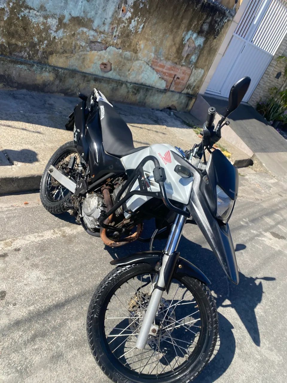 Vendo xre 300 - Foto 3