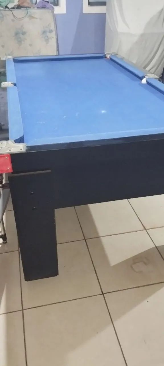Vendo mesa de sinuca. - Foto 3