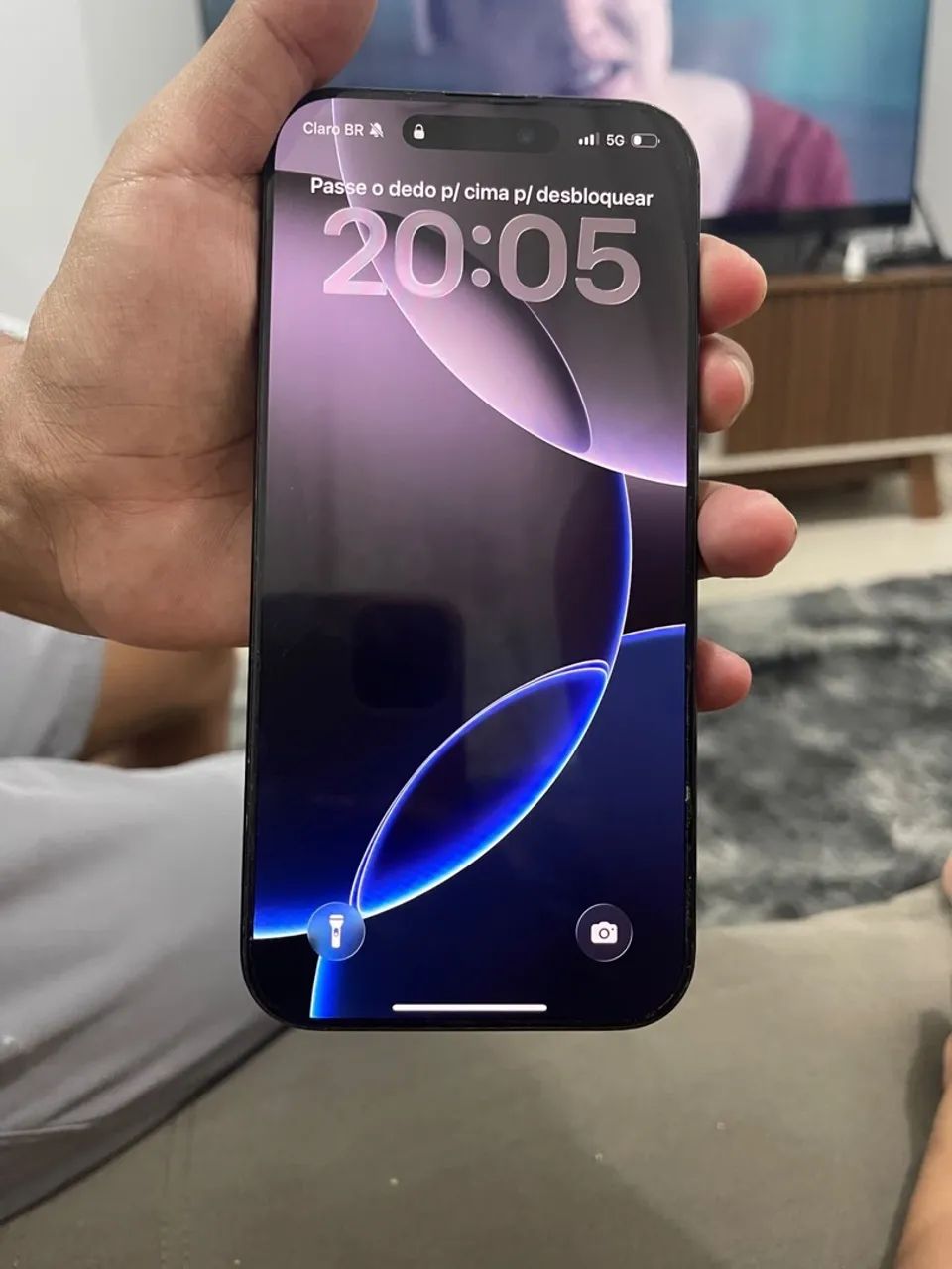 iPhone 16 pro max - Foto 5