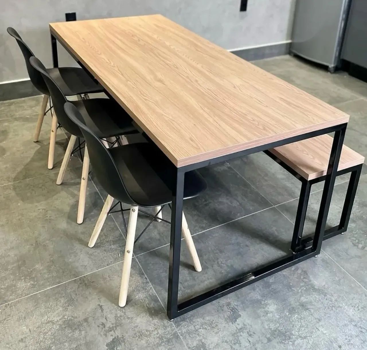 Mesa Industrial  - Foto 2