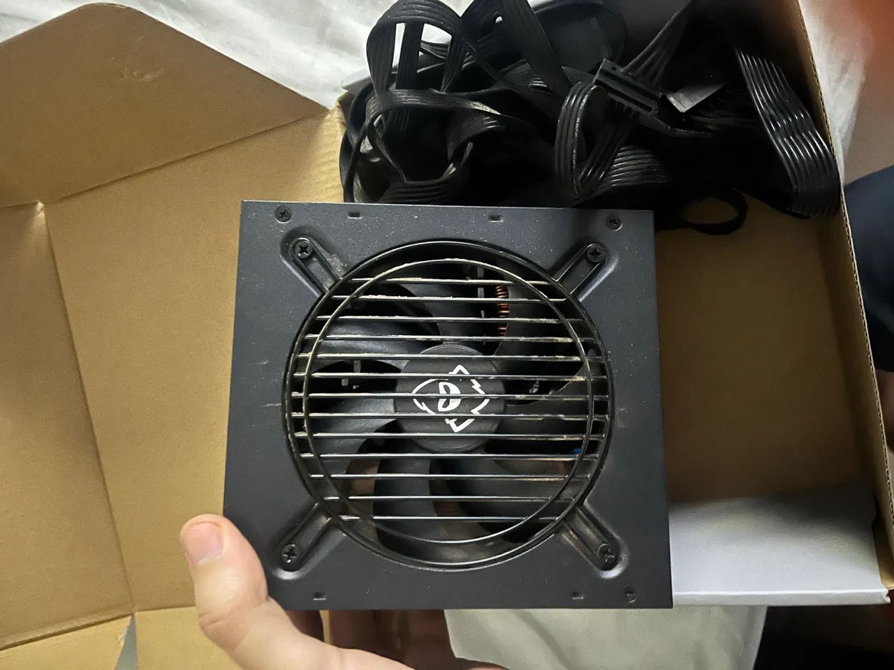 Fonte Mancer 500W - Foto 2