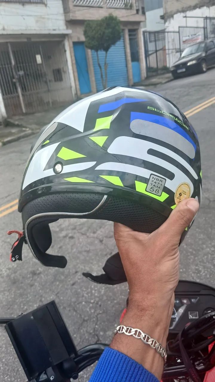 Capacete Ls2 