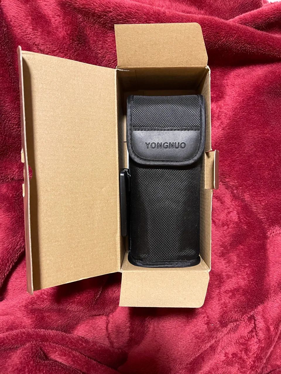 Flash Yongnuo Speedlite p/ Câmera Canon TTL - YN568EX II - Foto 5
