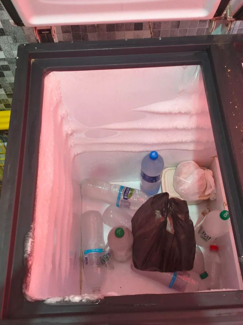 Freezer Esmaltec  - Foto 4