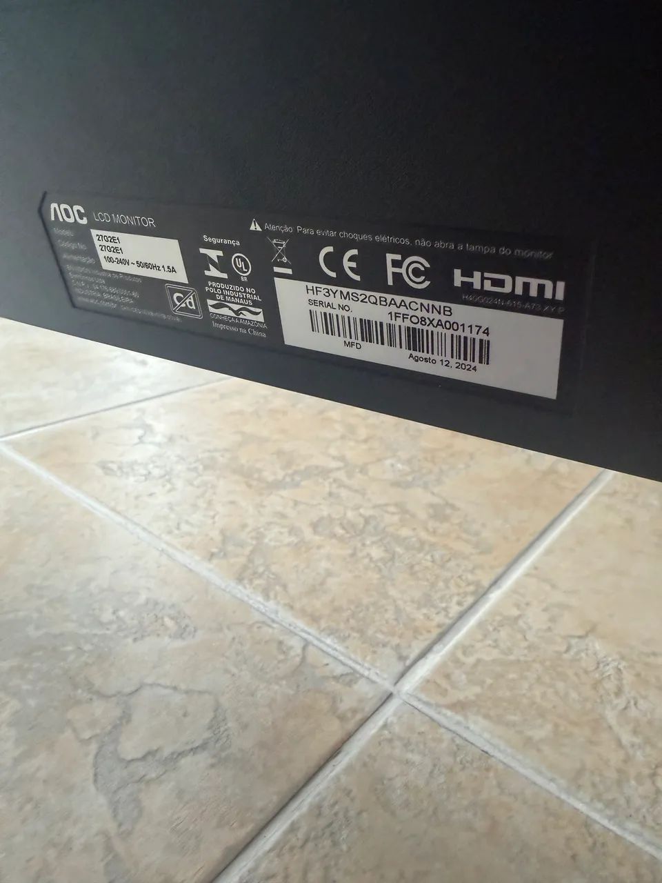 Monitor LG  - Foto 5