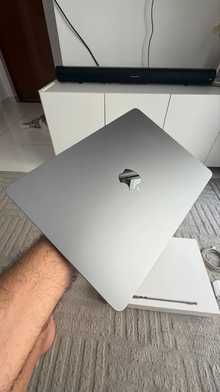 MacBook Air M2 256GB 8GB RAM - Foto 2