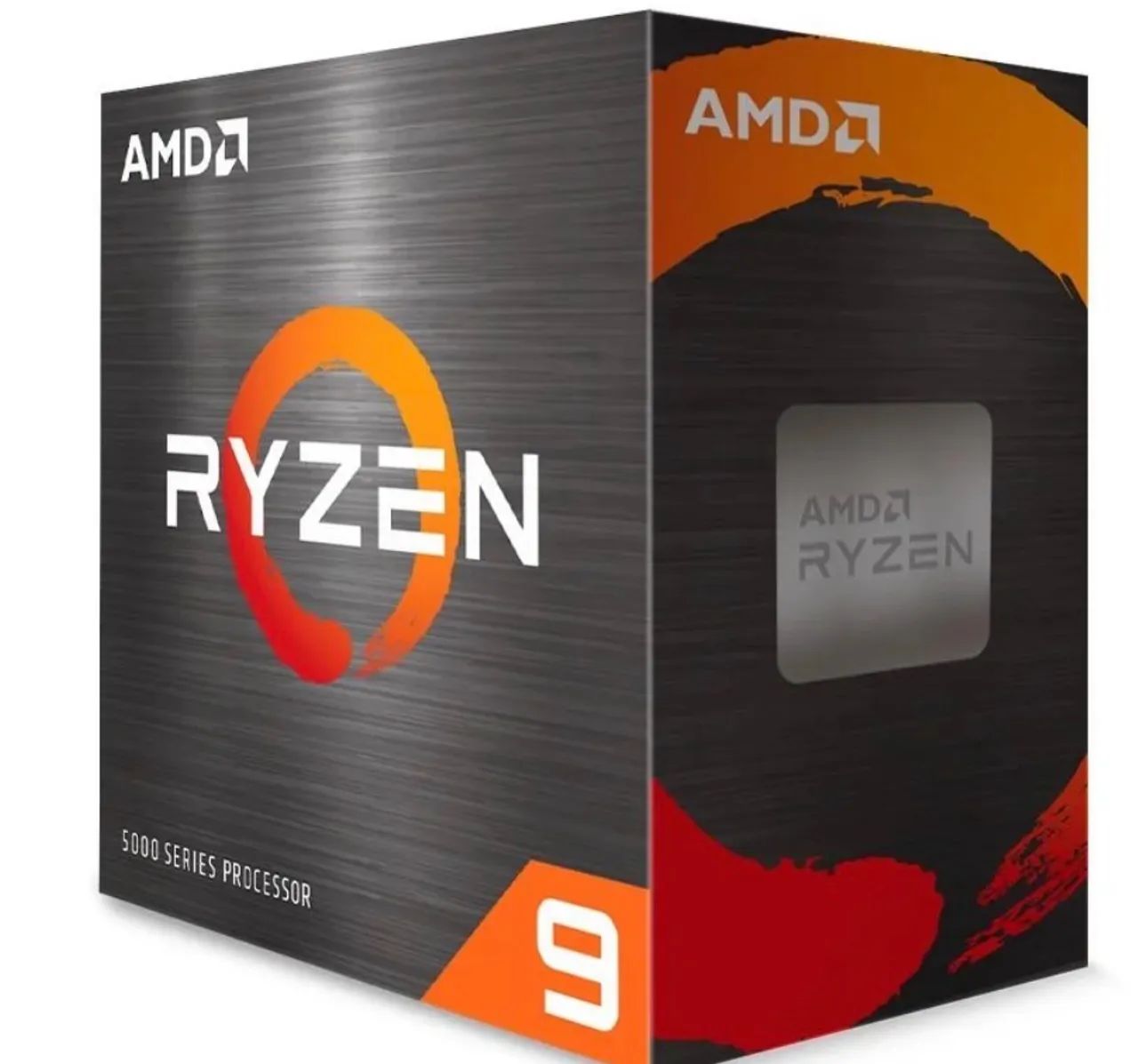 Processador AMD Ryzen 9 5900XT e placa mãe msi b550 tomahawk