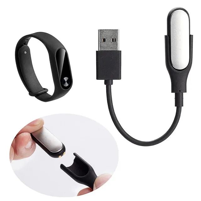 Cabo de Carregar xiaomi Mi Band 2 Usb - Foto 4