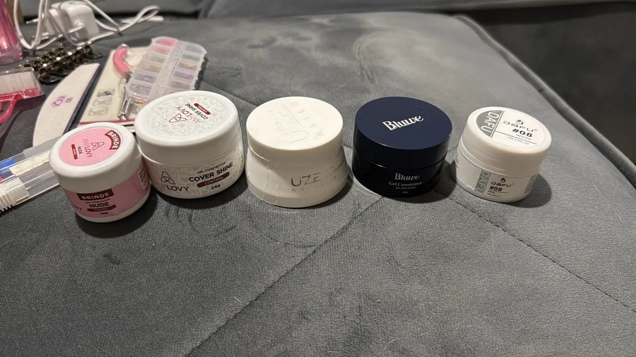 Kit unha de gel  - Foto 2