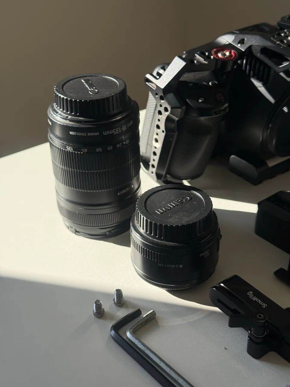 Blackmagic 6K PRO - Kit Completo - Foto 3