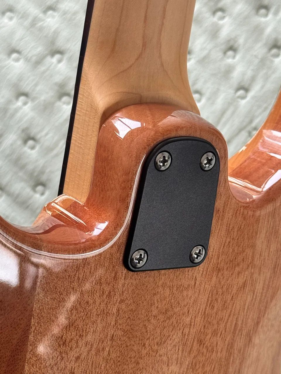 Guitarra PRS SE CE24 Nova - Foto 4