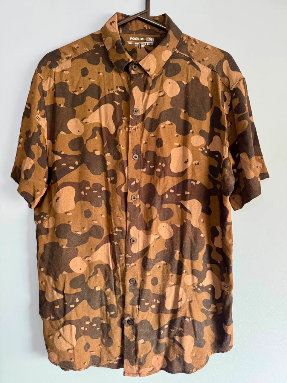 Camisa Pool TAM M