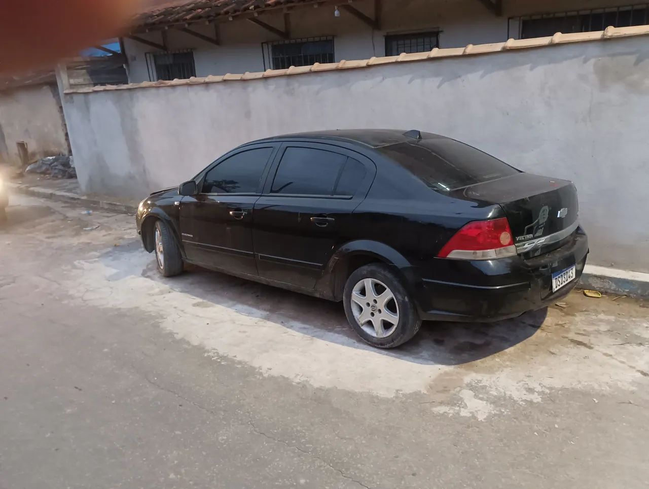 Chevrolet Vectra Vectra Elegan. 2.0 MPFI 8V FlexPower Aut 2006