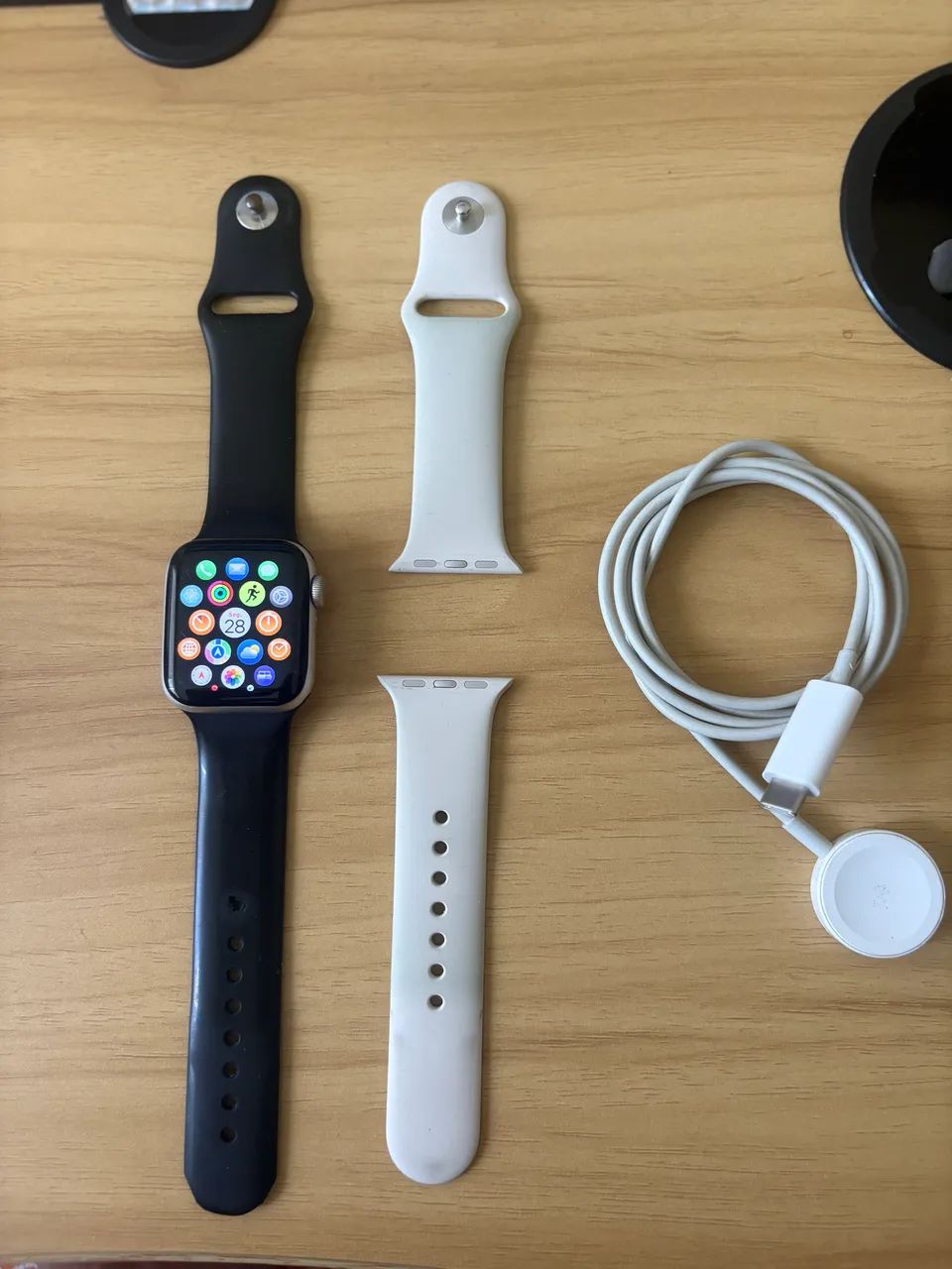Relógio Apple Watch SE (GPS) (2ª Geração) - Foto 3