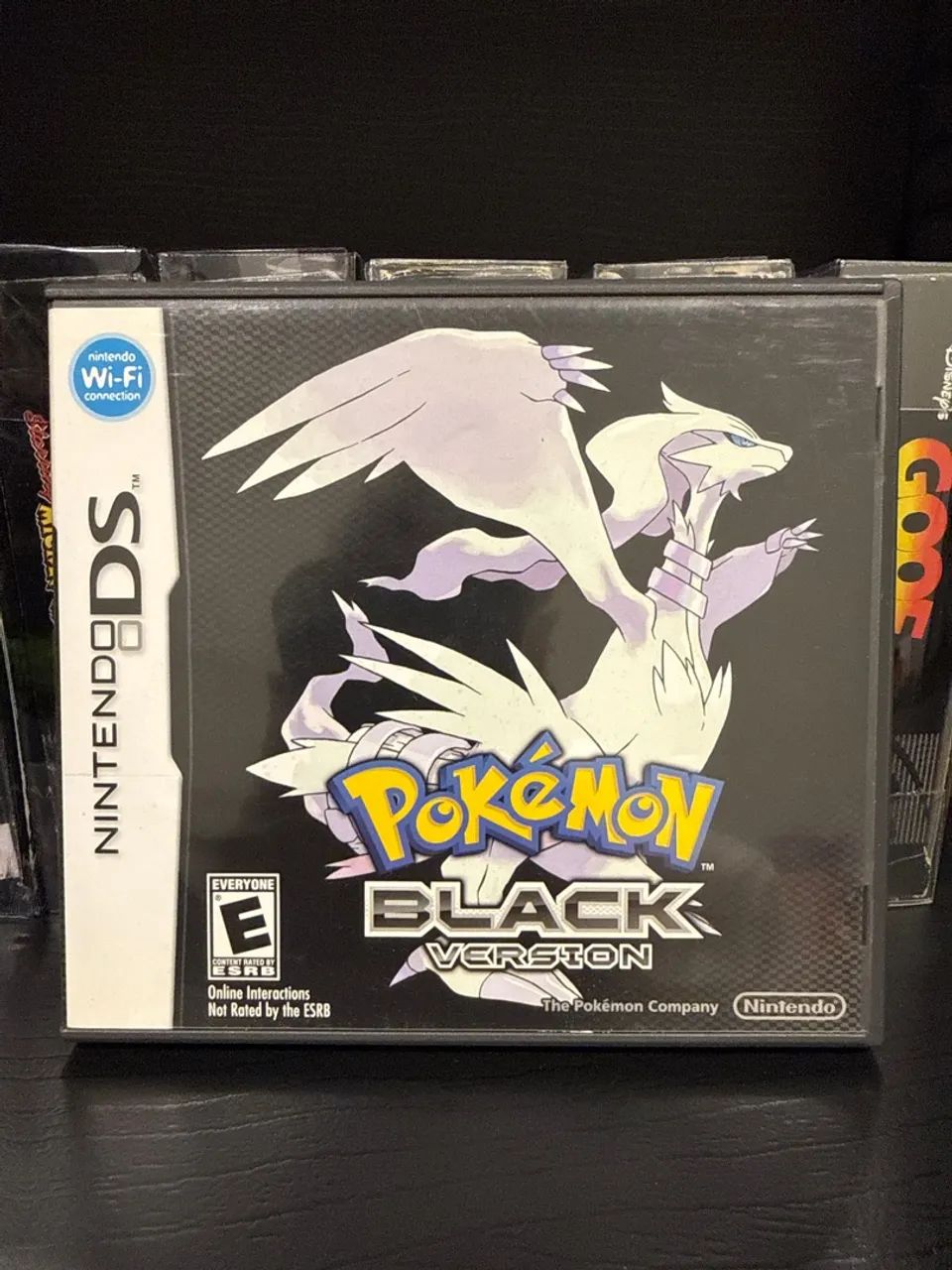 Pokémon Black Version 