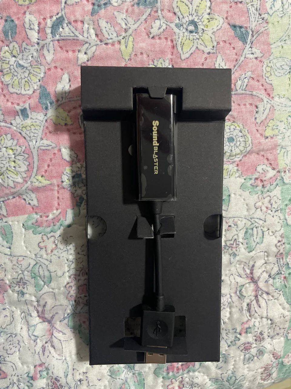 Sound blaster play!3 - Foto 3