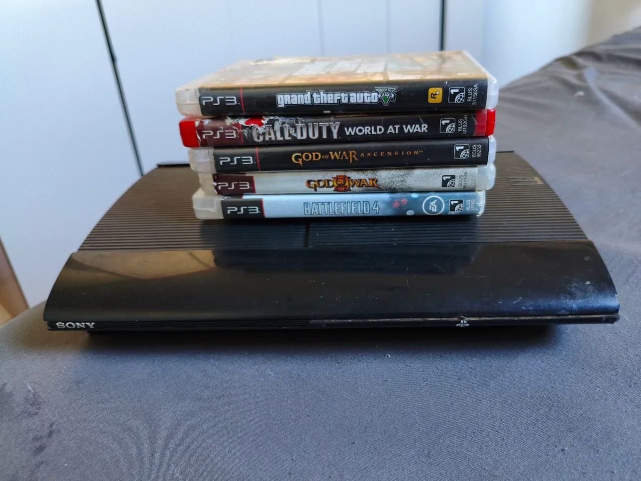 Ps3 slim  - Foto 3