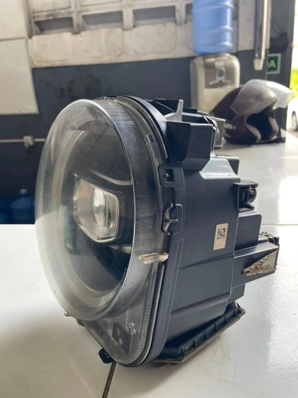 FAROL LED ESQUERDO RENEGADE 2020 - Foto 4
